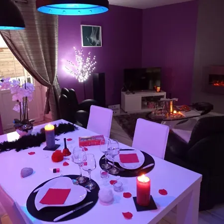 Hébergement de vacances Le Sensuel Isigny-sur-Mer